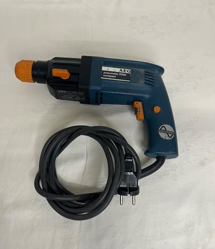 Aeg pneumatic 2000 - pneumatic,