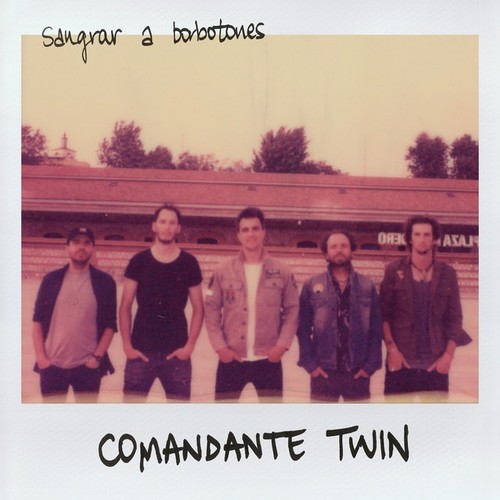 Comandante twin sangrar - twin,