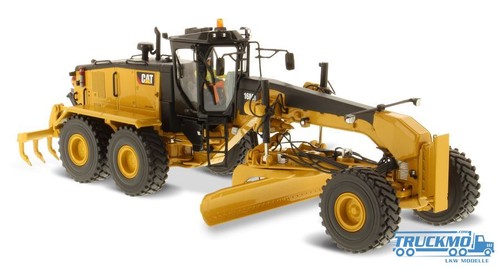 Diecast masters cat 16m3 motor - diecast,