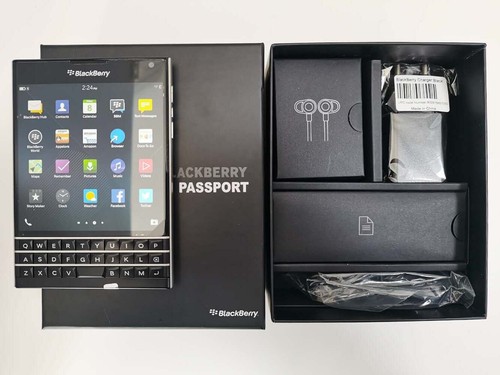 Blackberry passport q30 - blackberry, 32gb