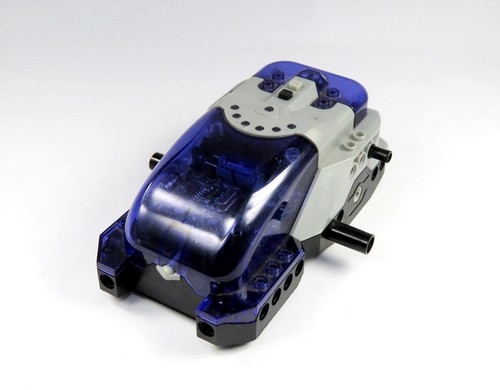Lego technic electric motor - technic,