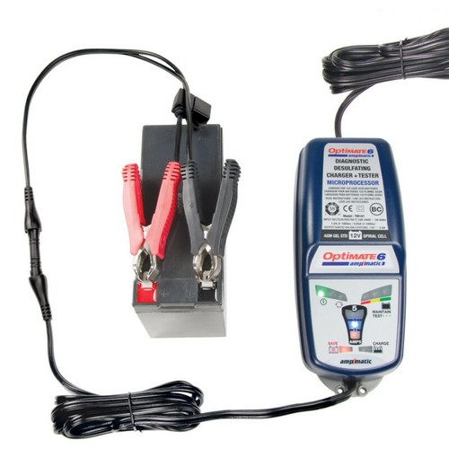 Tecmate optimate akku - 6,
