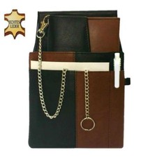 Leder Kellnergeldbeutel