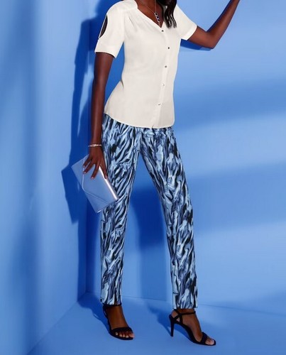 854526 creation damen hose - damen,