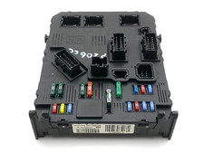 Steuergerät Bordnetz BSI 9653667680 Peugeot 206/206CC