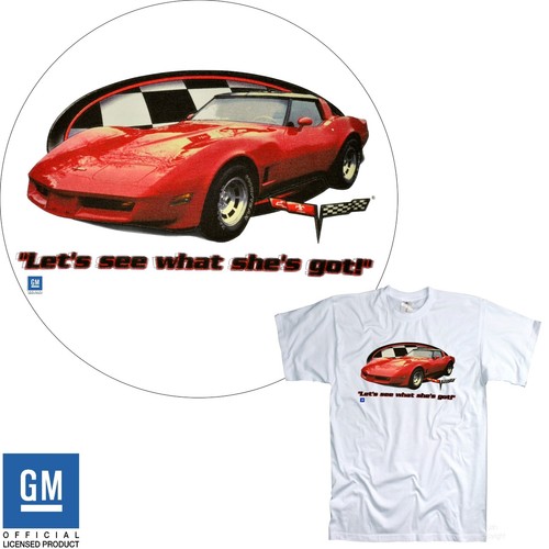 Shirt corvette stingray - corvette,