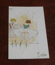 ORIGINAL RAPHAEL KIRCHNER