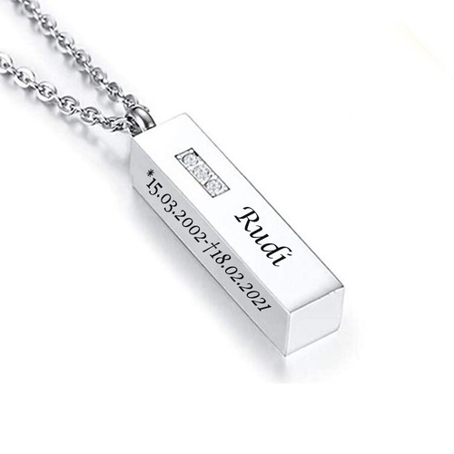Asche stab medallion - id,