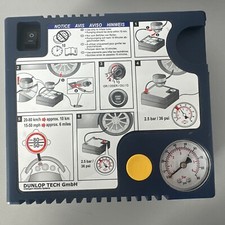 Luftdruckkompressor für Hyundai  Kia Motors  Reifendruckkompressor Dunlop