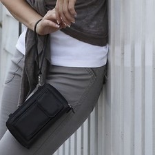 Ledertasche mehrzweck - ledertasche,