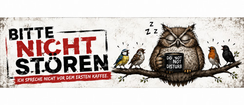 Lustige kaffeetasse bitte - lustige, „bitte