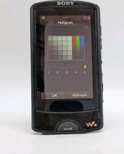 Sony Walkman NWZ-A865 - MP3