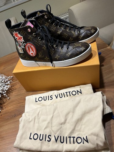 Louis vuitton sneaker - louis,