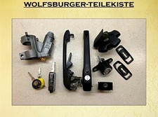 GOLF 1 CABRIO Schloßsatz 3