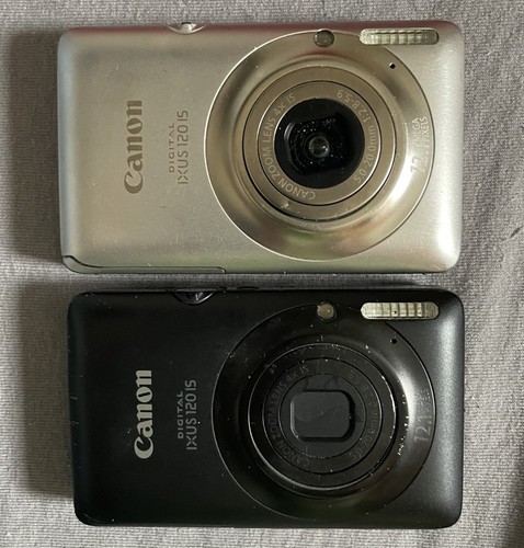 Canon ixus 120 - 2x,