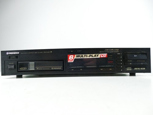 Pioneer m40 6 - pioneer, pd-m40