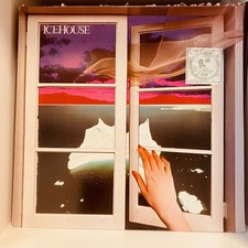 Icehouse - Icehouse (LP) (Near