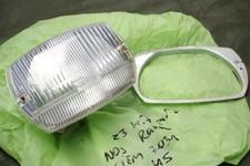 original Siem 7031 + Rahmen NOS Scheinwerfer Vespa 50 Special (1970-1983)