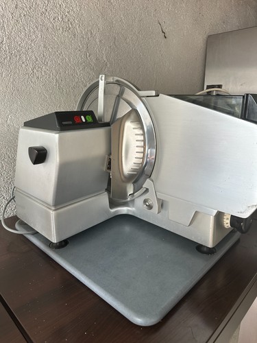 Aufschnittmaschine bizerba vs8 - aufschnittmaschine,