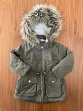 H&M Winterjacke / Parka, kahki