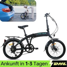 20 Zoll E-Bike Mountainbike