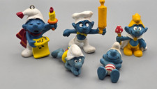 schleich/Bully schlümpfe