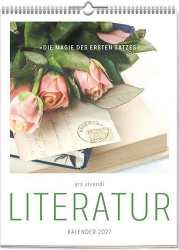Ars vivendi literatur kalender - ars,