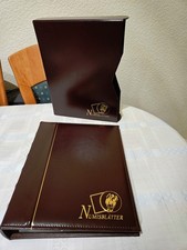 NUMISBLATT ALBUM DEUTSCHE POST