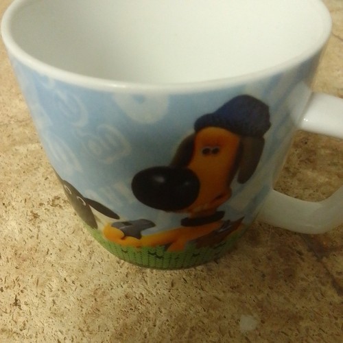 Auerhahn kinder tasse - tasse, shaun