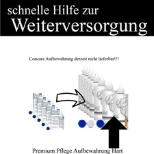 Ersatz für Concare Classic Aufbewahrung Premium Pflege Aufbewahung div. Größen