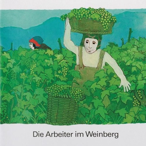 Die arbeiter weinberg kort - die,