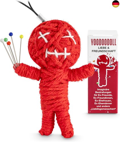 Voodoo puppe liebe - liebe, &