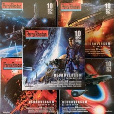 Perry Rhodan 2600-2699: Der