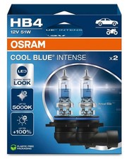2x OSRAM HB4 COOL BLUE INTENSE