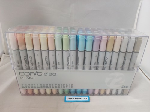 Copic ciao start - start, set