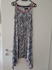 Süßes Sommerkleid Zipfelkleid Gr. S von Gina Benotti 
