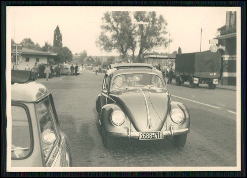 Foto käfer volkswagen - foto, vw