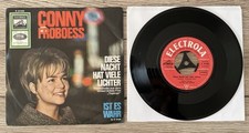 Conny Froboess – Diese Nacht