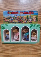 SYLVANISCHE WALDFAMILIEN