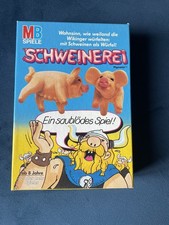 Schweinerei - Ein saublödes
