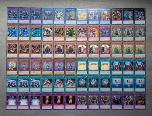 Arkane macht - yu-gi-oh!, /