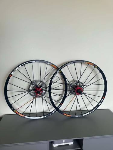 Mavic crossmax slr - crossmax, mk4