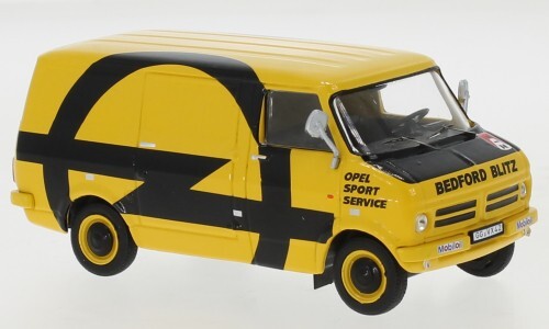 Bedford blitz opel euro - blitz,