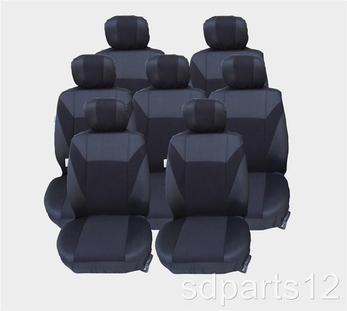 Schwarze bezüge für - x,