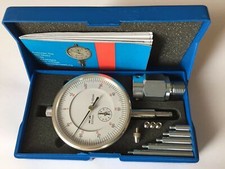 Messuhr Zündzeitpunkt Zünduhr Zündpunkteinstellgerät Simson MZ Trabant oT #B5