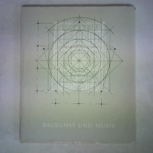 Baukunst und musik - baukunst,