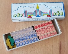 Mini Holz - Baukasten BUILD A