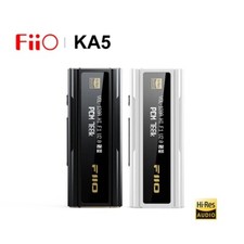 FiiO/JadeAudio KA5 USB DAC