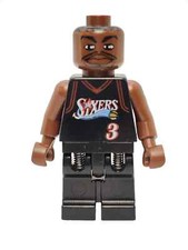 Lego Sports Minifigur nba010