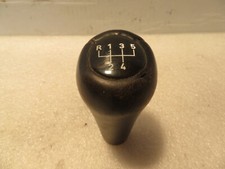 BMW E36, E46 originaler Leder 5.Gang Schaltknauf,  25.11-7500299,  gebraucht